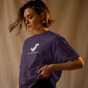 Offline Dino Tee | Print My Drip