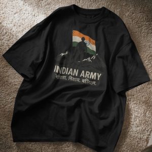 Veerta Tee | Print My Drip