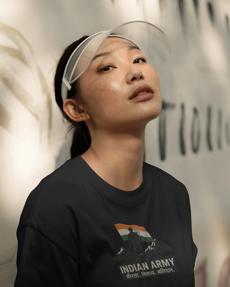 Veerta Tee | Print My Drip - Image 2