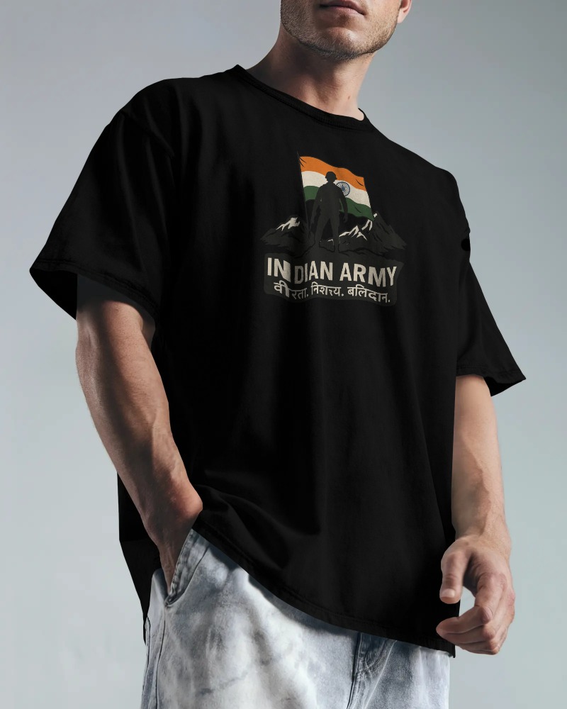 Veerta Tee | Print My Drip - Image 4